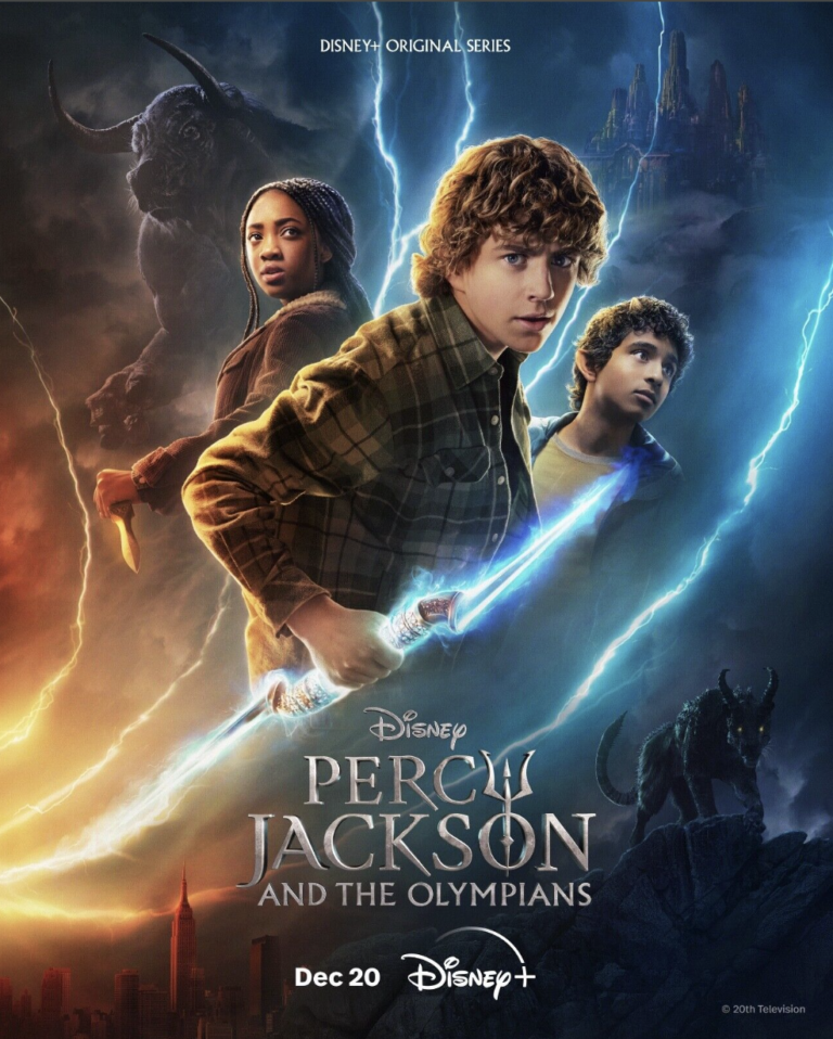 Percy Jackson & the Olympians (2023)